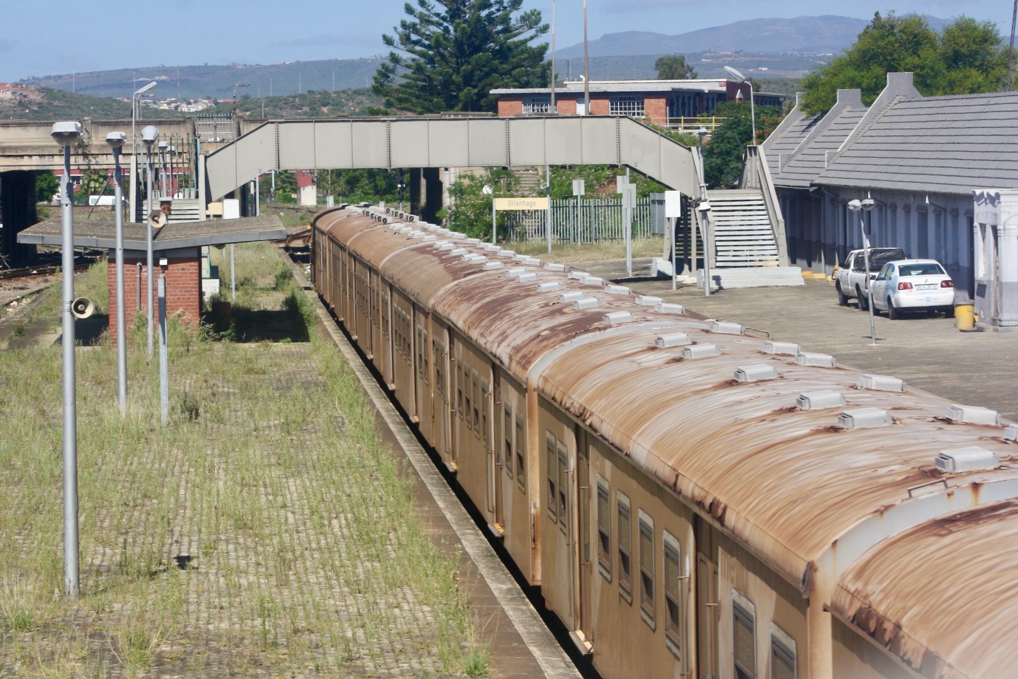 Yet again no trains operating in Eastern Cape GroundUp